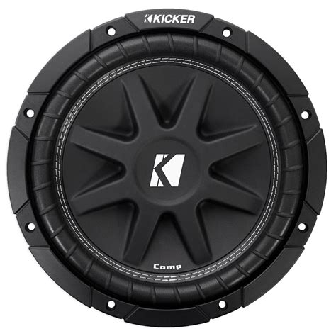 kicker comp speakers 10